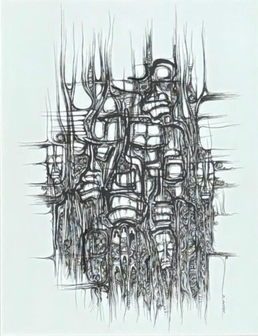 Agaba Mask I