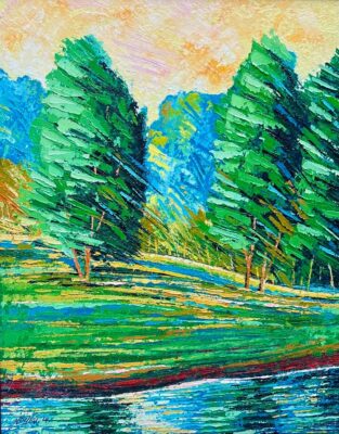 Dissolute Landscape