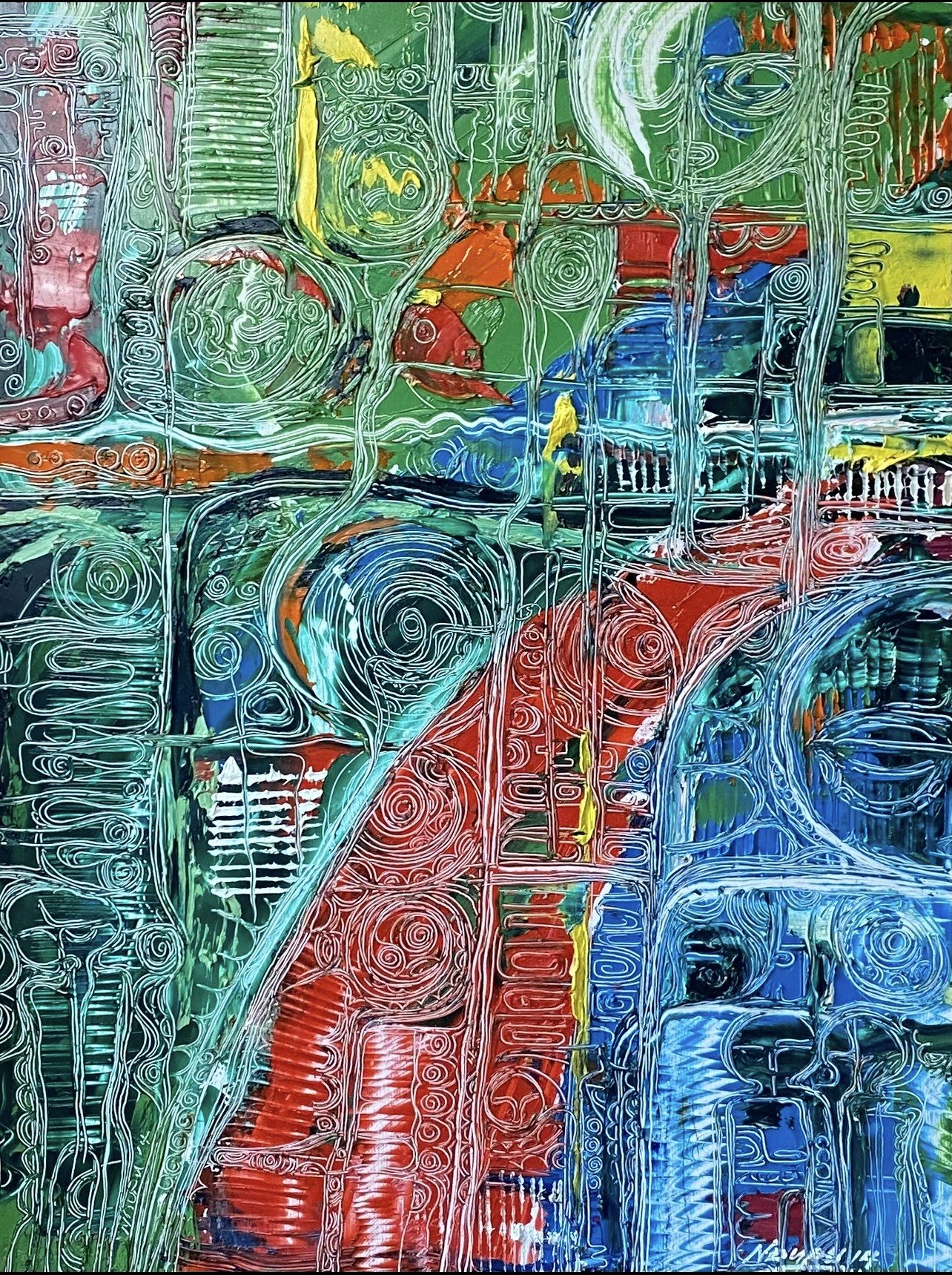 Reflections of the Innermost Thought
