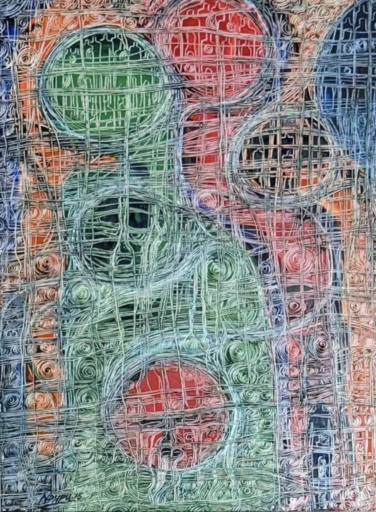 Journey Man – Experimentalist