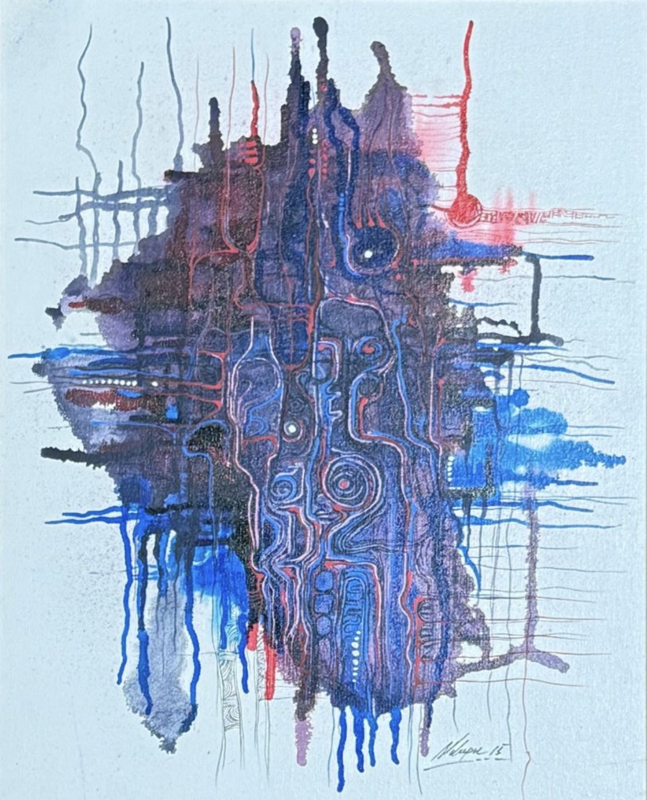 Burden of Memory